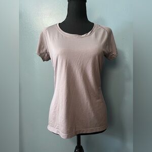 The North Face Women's Short Sleeve Tee - Mauve